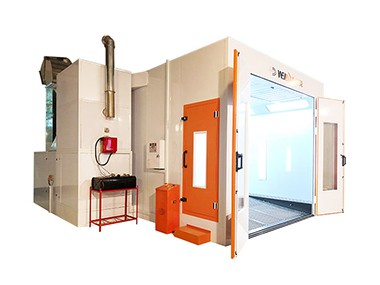 European Standard Paint Booth προς πώληση