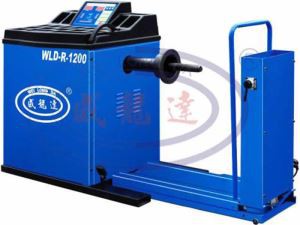 Φορτιστής τροχών φορτηγών