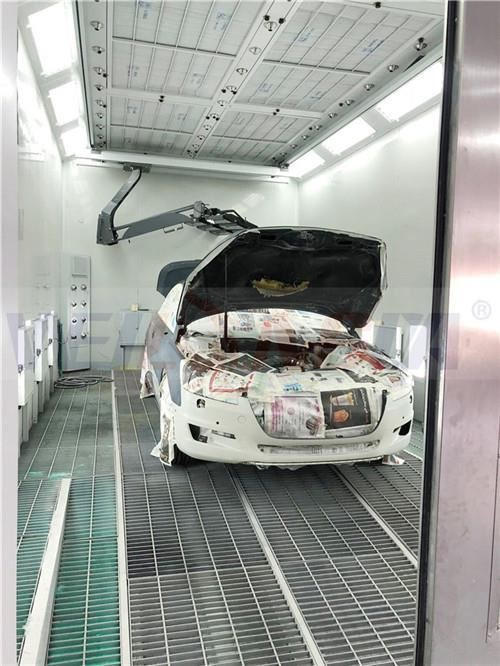 China Prep Bay με υπέρυθρο λαμπτήρα σκλήρυνσης